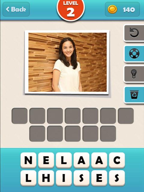 Guess The Celebrity Indonesia