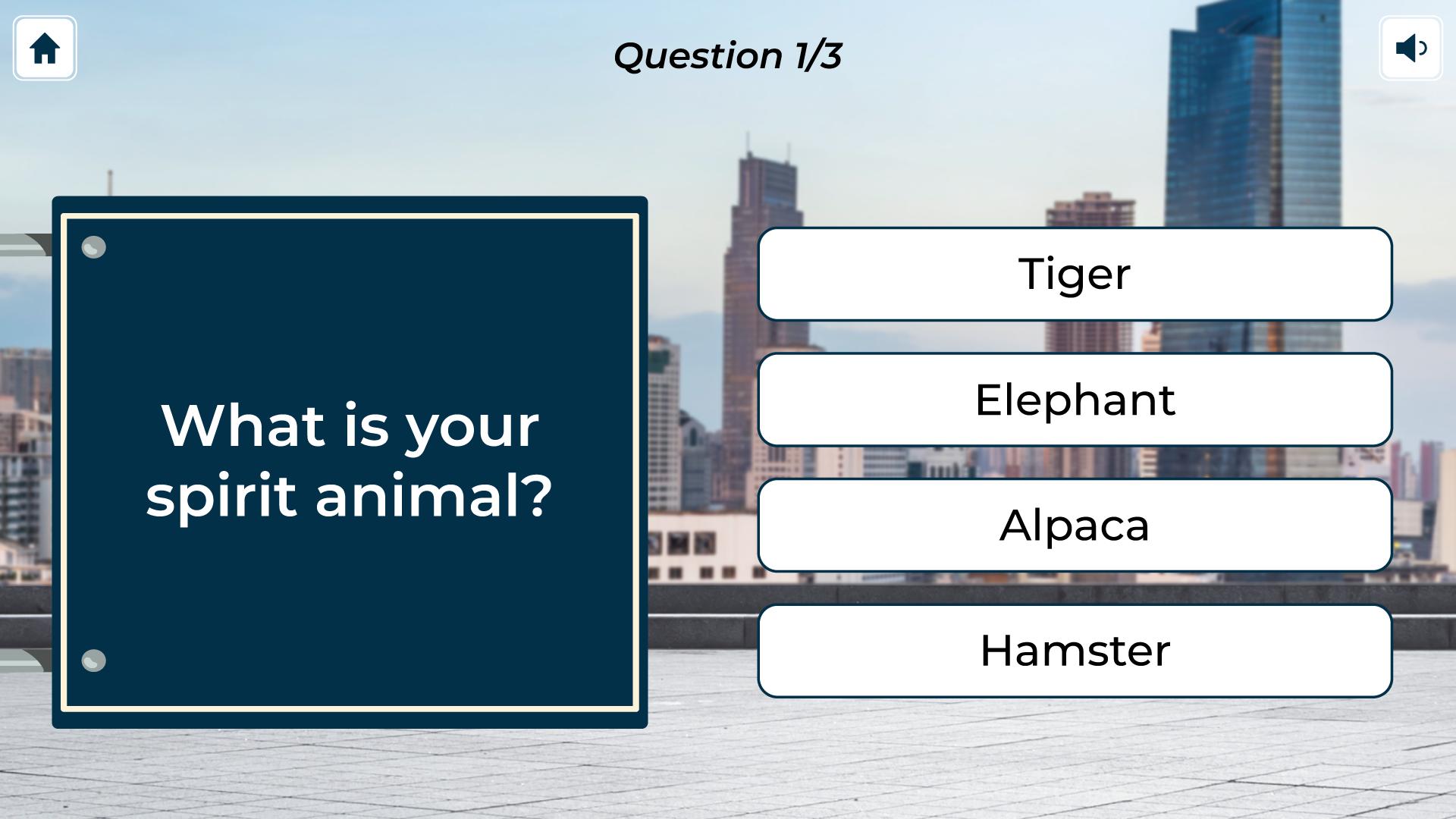 Personality Quiz: What's Your Ride