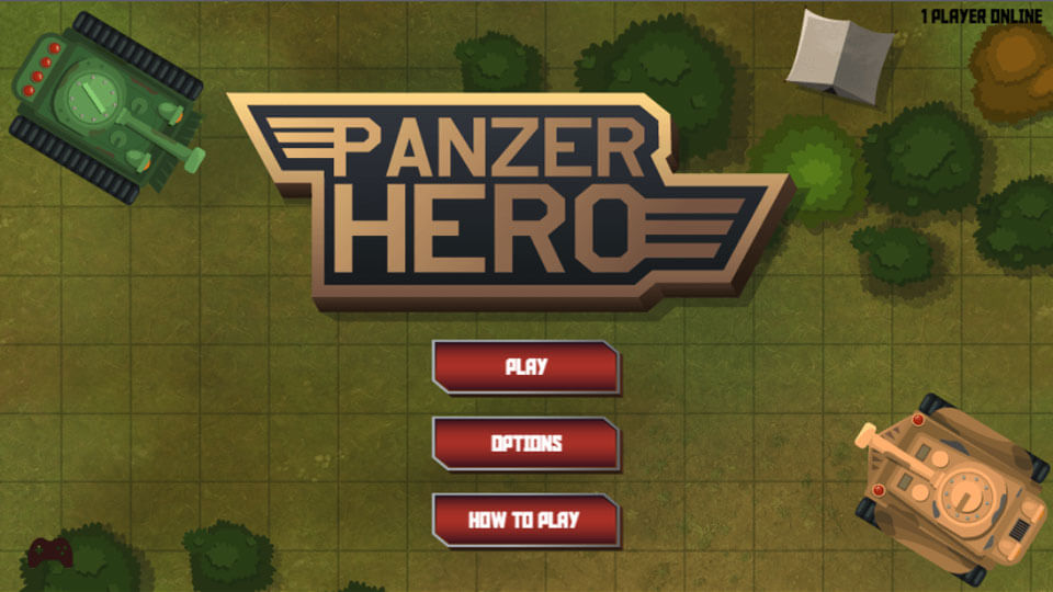 Panzer Hero